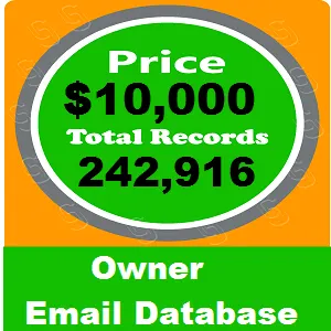 Owner Email Database