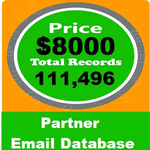 Partner Email Database