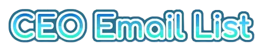 CEO Email List