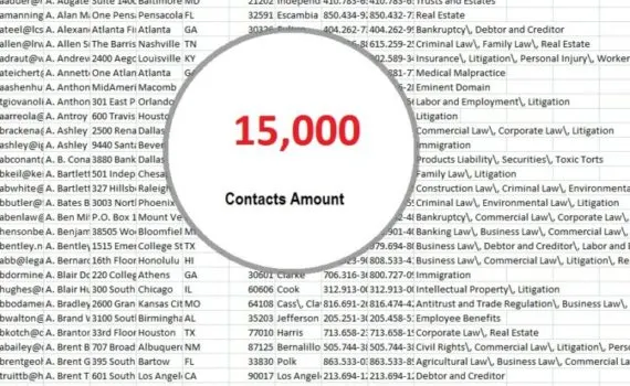 Apparel Company Database