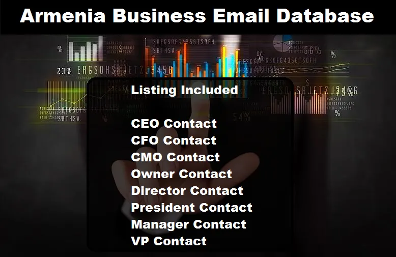 Armenia Business Email Database