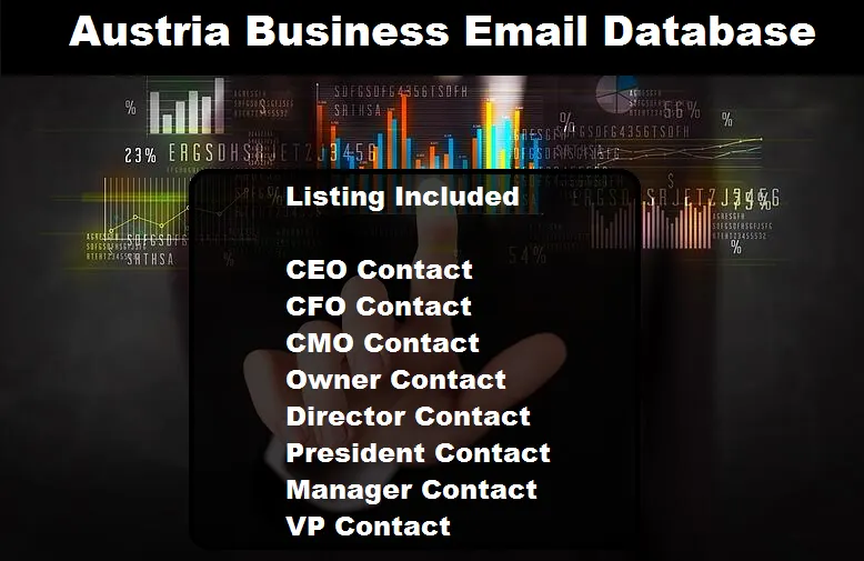 Austria Business Email Database