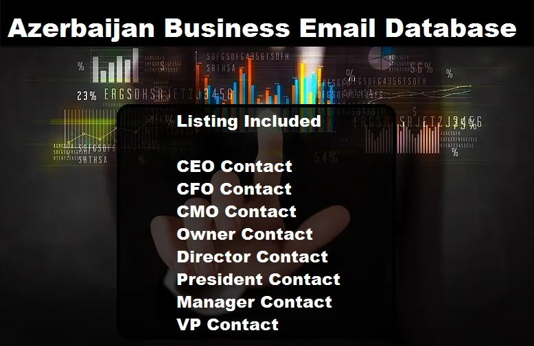 Azerbaijan Business Email Database
