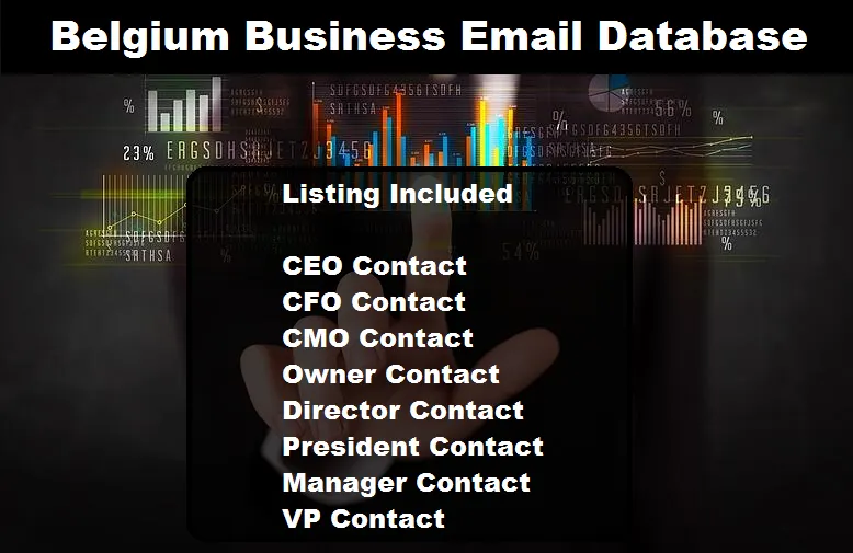 Belgium Business Email Database