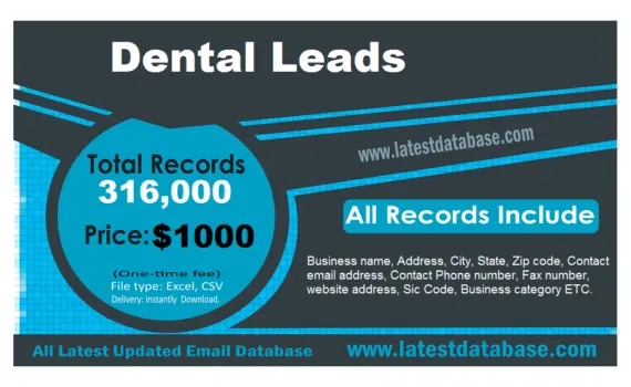 Dental Leads