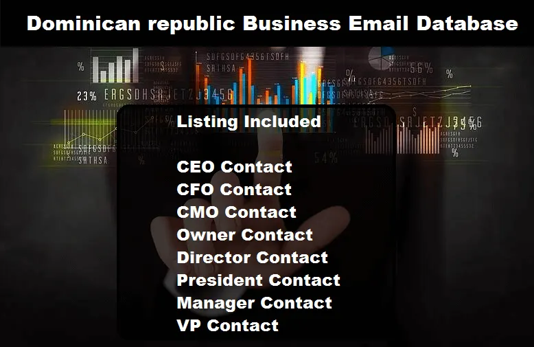 Dominican republic Business Email Database