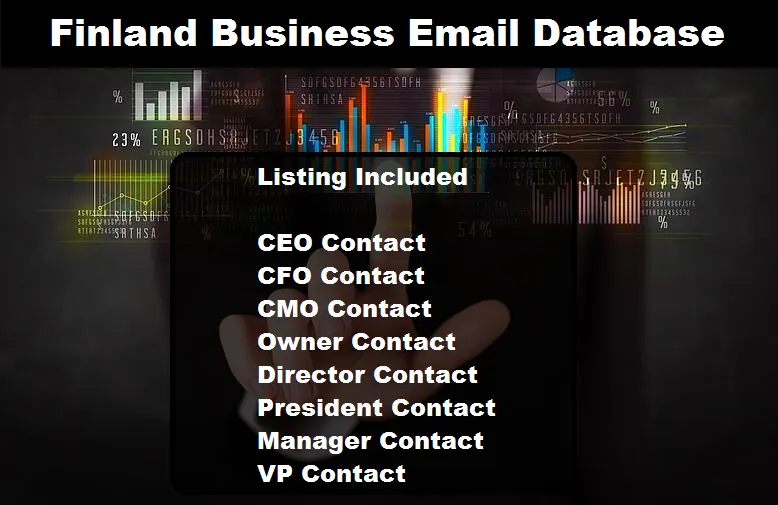 Finland Business Email Database