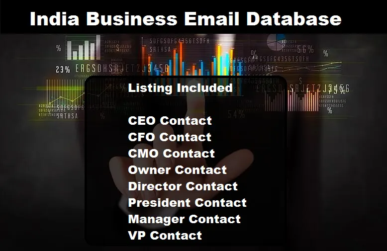 India Business Email Database