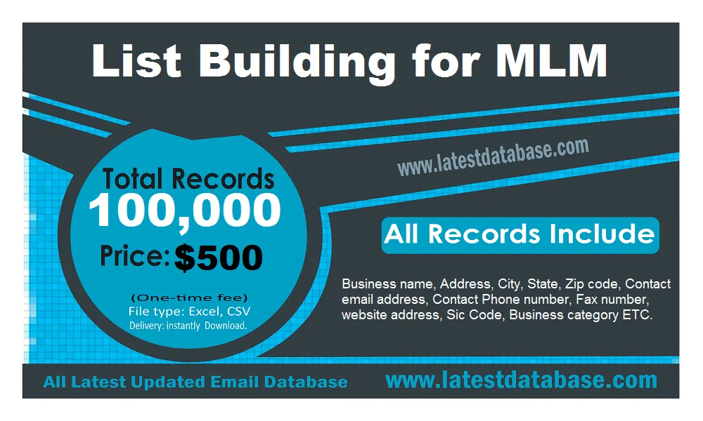 List-Building-for-MLM