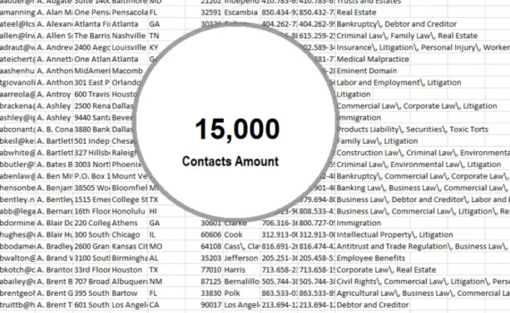 Nursing Homes Email List