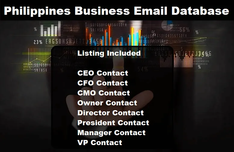 Philippines Business Email Database