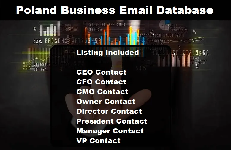 Poland Business Email Database