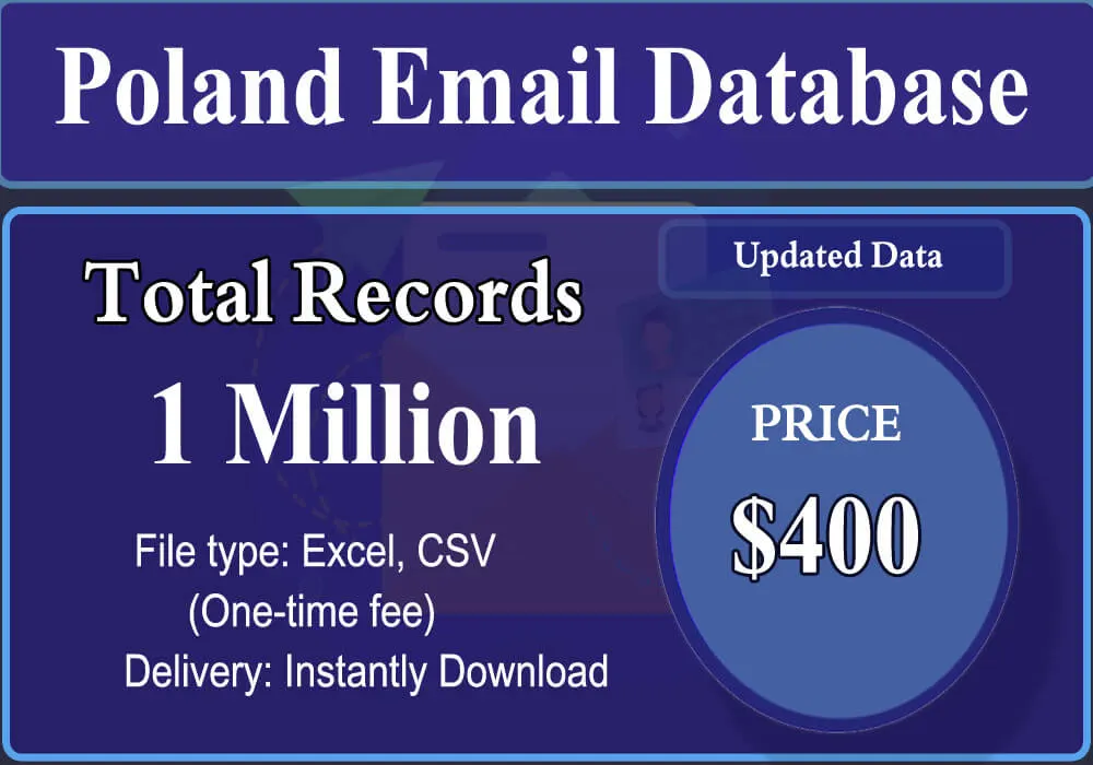 Poland Email Database