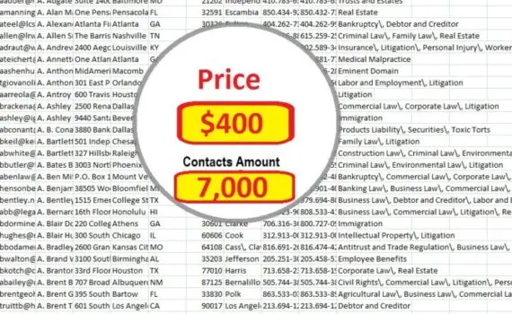 Realtor Email List