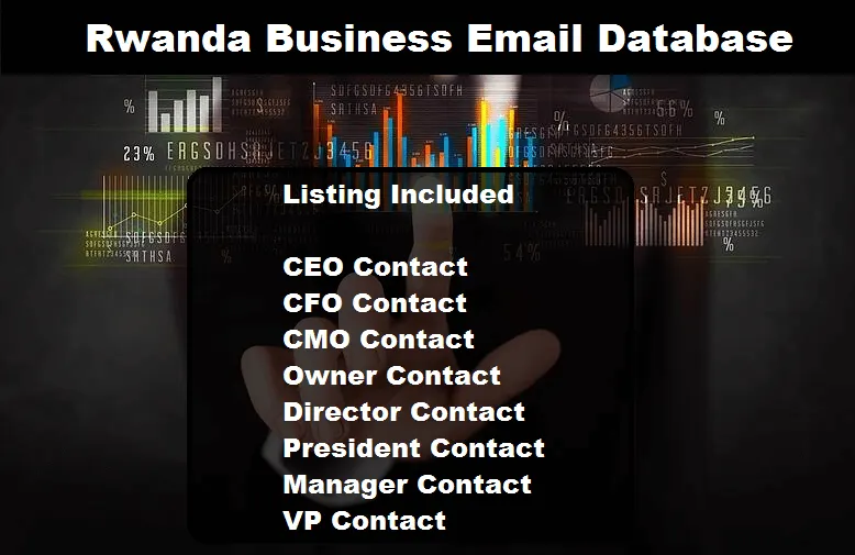 Rwanda Business Email Database