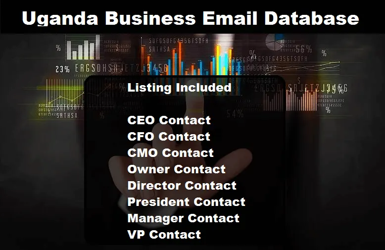 Uganda Business Email Database